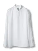 傳馬屋 C100-10 コックコート 長袖