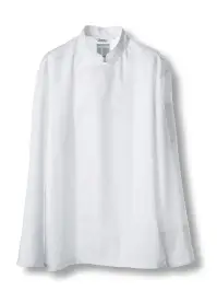 傳馬屋 C100-10 コックコート 長袖