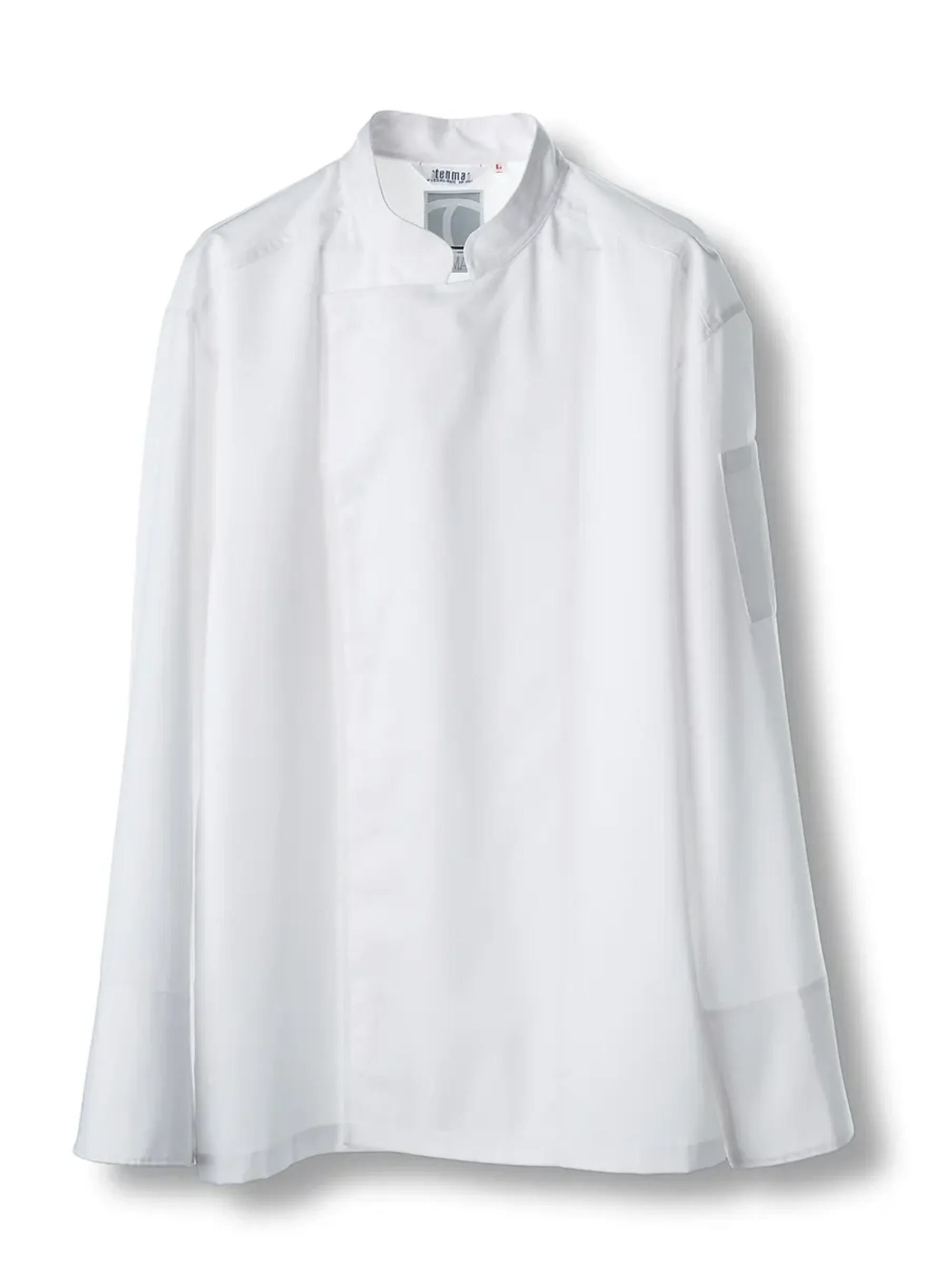 傳馬屋 C100-10 コックコート 長袖