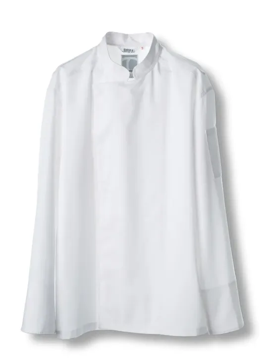 傳馬屋 C100-10 コックコート 長袖