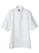 傳馬屋 C102-10 コックコート 半袖