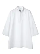 傳馬屋 C202-10 コックシャツ 半袖