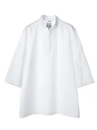 傳馬屋 C202-10 コックシャツ 半袖