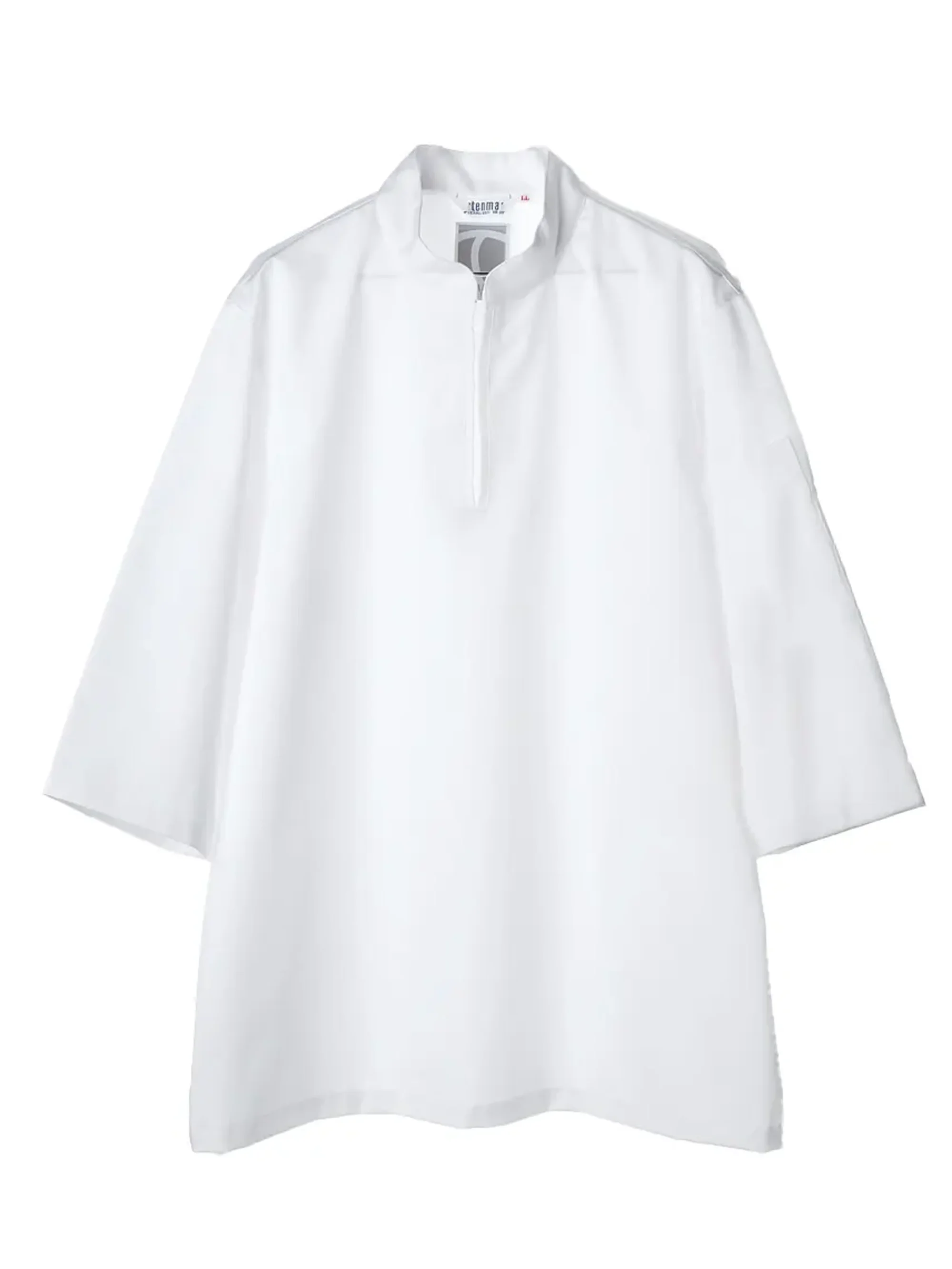 傳馬屋 C202-10 コックシャツ 半袖