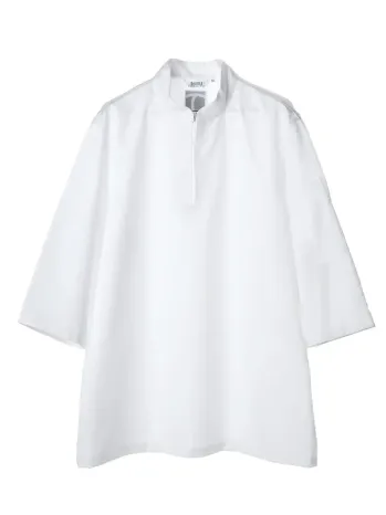 傳馬屋 C202-10 コックシャツ 半袖