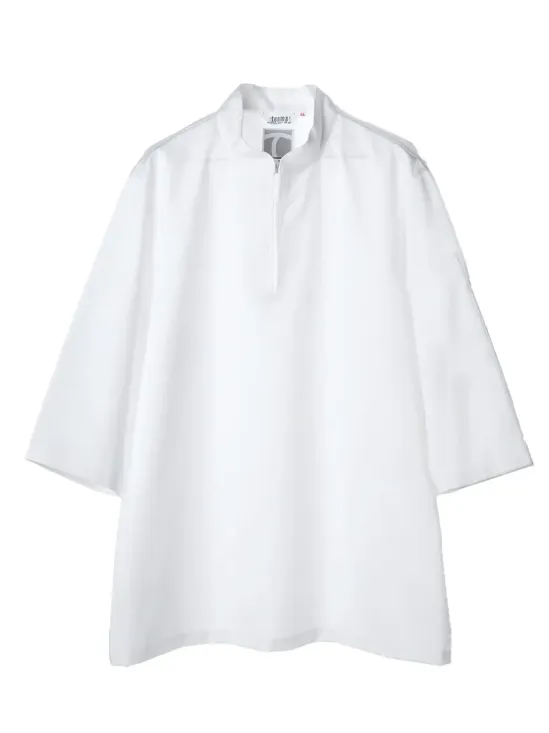 傳馬屋 C202-10 コックシャツ 半袖