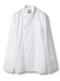 傳馬屋 C400-10 コックコート 長袖