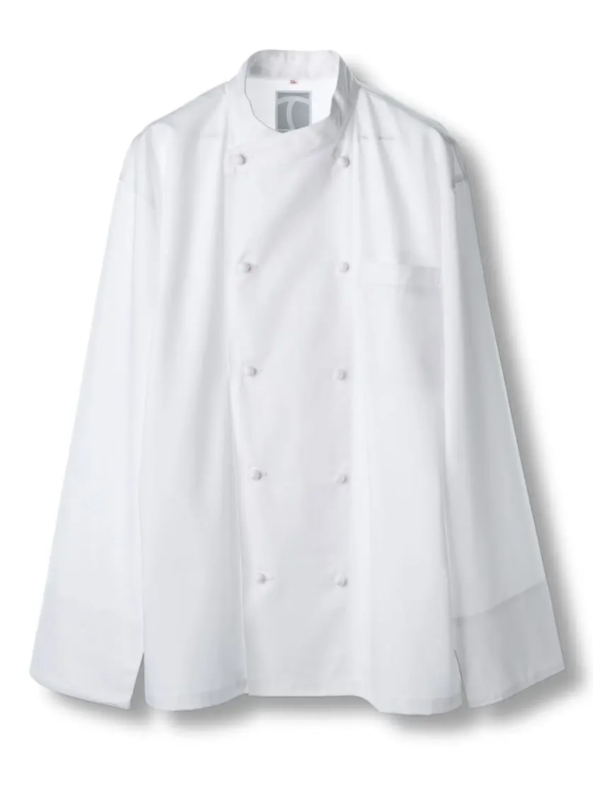 傳馬屋 C400-10 コックコート 長袖