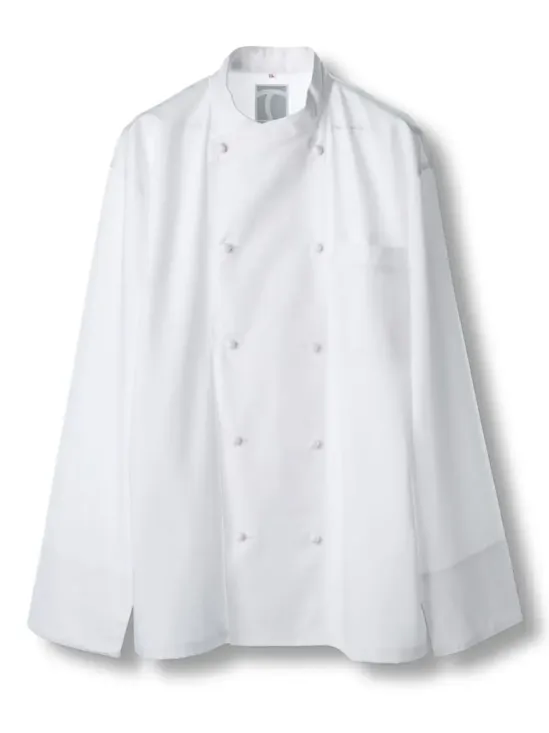 傳馬屋 C400-10 コックコート 長袖