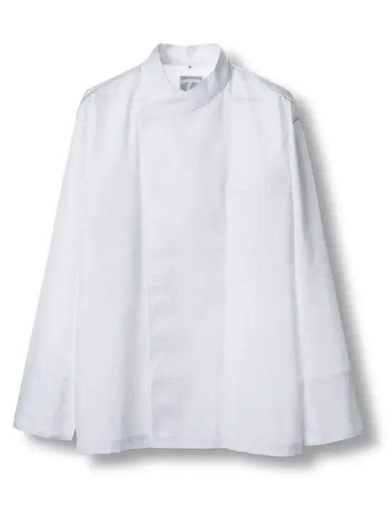 傳馬屋 C410-10 コックコート 長袖