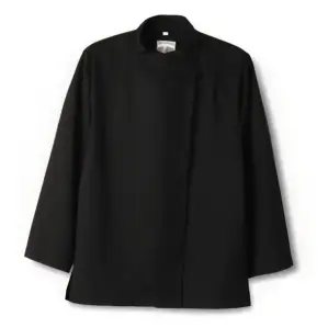 女子コックコート（ブラック）