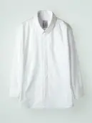 傳馬屋 C720-10 コックシャツ 長袖
