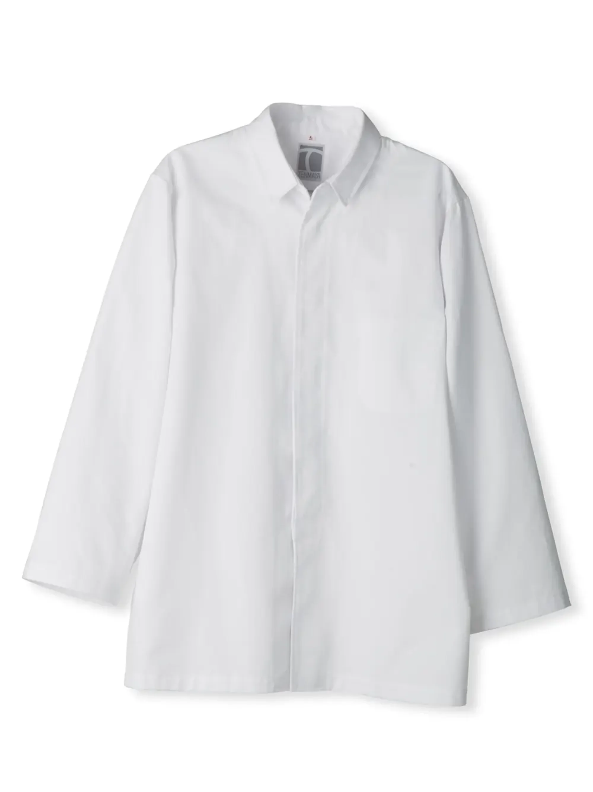 傳馬屋 C740-10 和食コート衿付