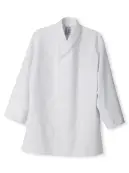 傳馬屋 C760-10 コックコート 長袖（和食・洋食兼用）