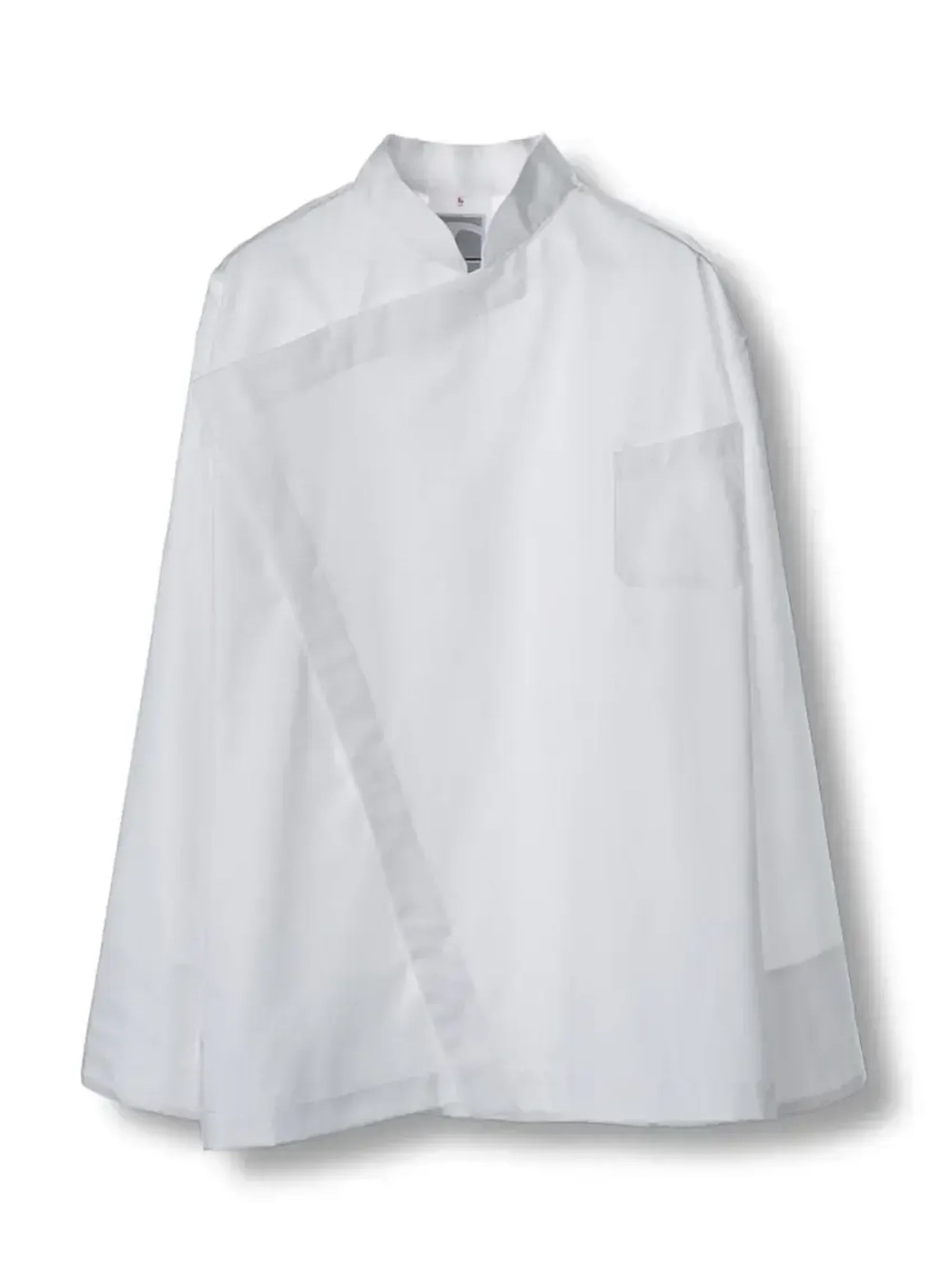 傳馬屋 C870-10 コックコート 長袖