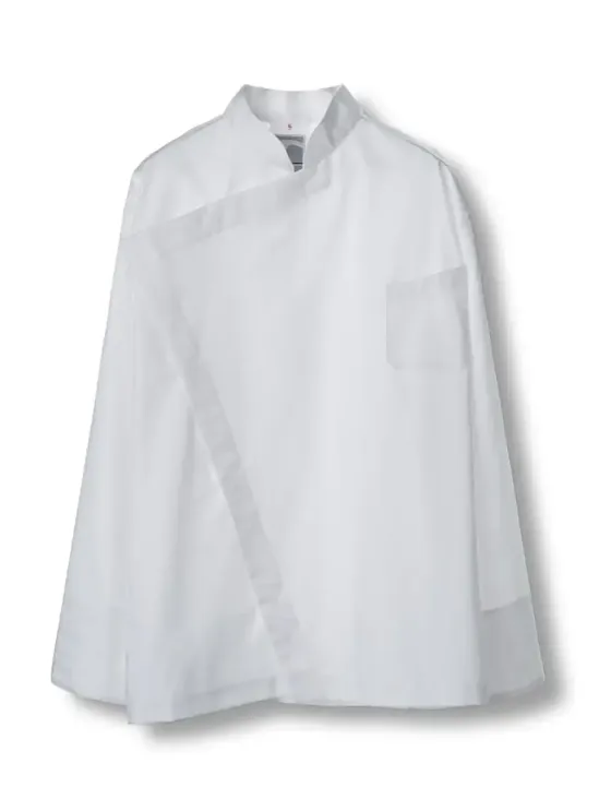 傳馬屋 C870-10 コックコート 長袖