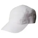 傳馬屋 H0010 ベースボールキャップ（ホワイト）