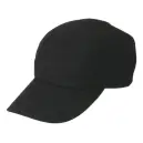 傳馬屋 H0015 ベースボールキャップ（ブラック）