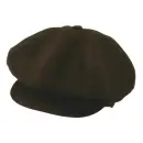 傳馬屋 H9963 キャスケット(男女兼用チョコ)