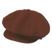 傳馬屋 H9970 キャスケット（男女兼用ワイン）