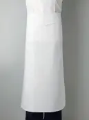 傳馬屋 T0120 シェフロングエプロン