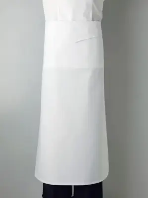 シェフロングエプロン