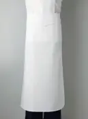 傳馬屋 T0180 シェフロングエプロン