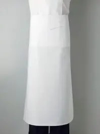 傳馬屋 T0180 シェフロングエプロン