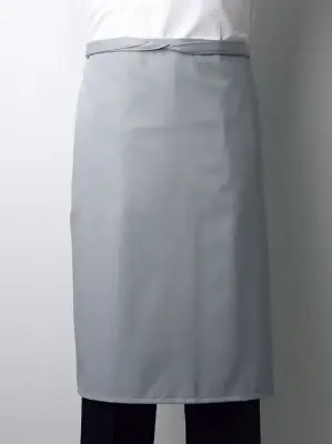腰下エプロン（グレー）