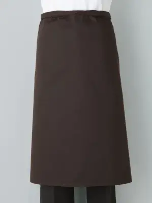 腰下エプロン（モカ）