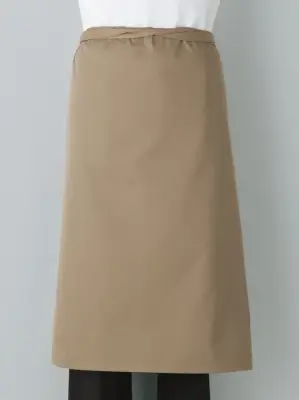腰下エプロン（トープ）