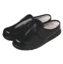 傳馬屋 S0010 サボ（ブラック）