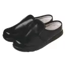 傳馬屋 S0010 サボ(ブラック)