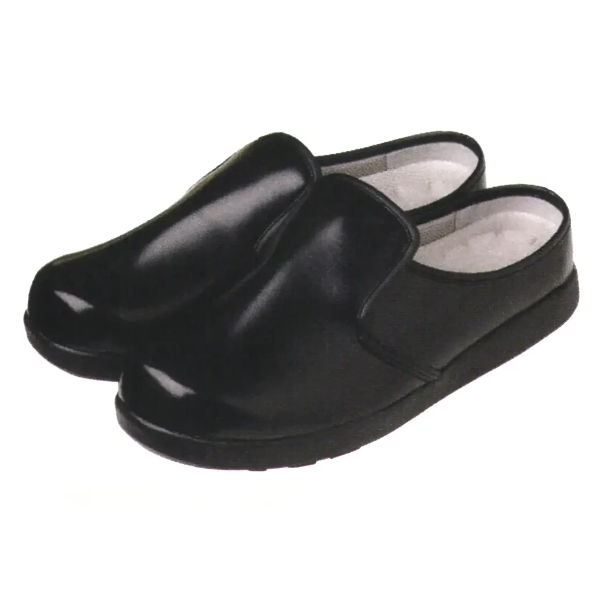 傳馬屋 S0010 サボ（ブラック）