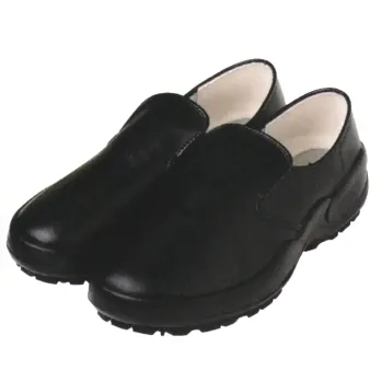 傳馬屋 S7000-B-B シェフメイト(ブラック)25.5~31.0cm