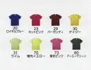 タイコーコーポレーション BT-0021-B ファンクショナルドライTシャツ ユニフォームの王道ともいえるTシャツ。実用性、機能性、耐久性、着心地にも配慮したアイテムをカラーバリエーション豊富に取り揃えました。無限に広がる組み合わせで着用シーンを彩ります。選ぶ楽しみを存分に味わって頂きたい、そんな想いを込めました。実用性や機能性に富んだ両面フラットシャツです。120cmからXXXLサイズまで幅広く取り揃えております。◆柔らかく肌触りの良い生地高フィラメント糸使用◆染色堅牢度グローバルなスポーツメーカーの品質基準を満たしています。◆吸汗速乾吸水性に優れ、且つ水分を素早く乾燥させて、快適な状態を保ちます。◆高紫外線カット(UPF50+)◆従来製品より透けにくい素材他カラーもございます。BT-0021-A※この商品はご注文後のキャンセル、返品及び交換は出来ませんのでご注意下さい。※なお、この商品のお支払方法は、先振込(代金引換以外)にて承り、ご入金確認後の手配となります。