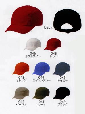 フィールドCAP