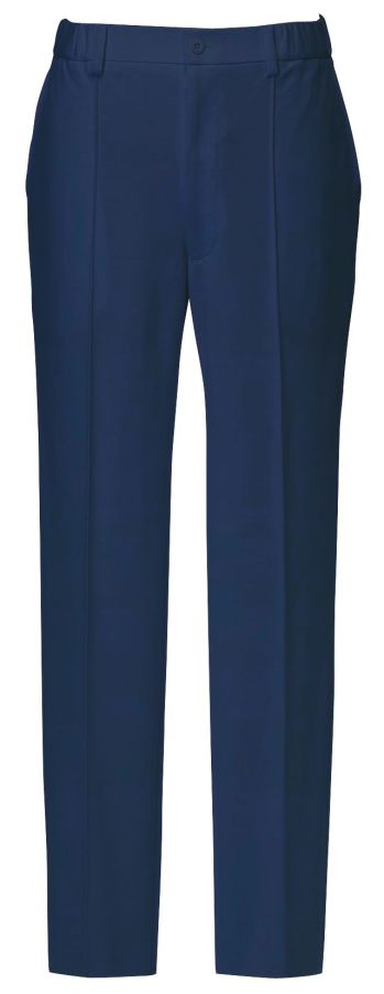 ドクターウェア パンツ（米式パンツ）スラックス キラク CM513 メンズパンツ 医療白衣com