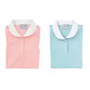 医療白衣com 介護衣 半袖シャツ キラク CR057 ケアワークシャツ