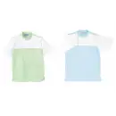 医療白衣com 介護衣 半袖シャツ キラク CR084 ケアワークシャツ