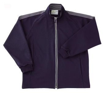 介護衣 トレーニングジャケット キラク CR105 ケアワークシャツ 医療白衣com