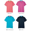 サービスユニフォームcom カジュアル 半袖Ｔシャツ キラク CR184 Tシャツ