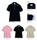 キラク・介護衣・CR209・レディースケアワークシャツ