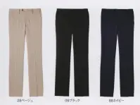 キラク CR572 メンズフレクションパンツ 優れたストレッチ性とハリコシ感のある素材の新感覚パンツ。ご要望にお応えし、ウエストサイズ105・110cmをご用意しました！Wポケット:右側には便利なWポケット付。ウエストゴム:ウエストにフィットする脇ゴム仕様。■ストレッチ・360度自在に伸びて動きやすい。→タテヨコ伸長率20％以上。・キックバック性に優れ膝抜けしにくい。→インストロン圧縮回復率60％以上。インストロン圧縮型ストレッチとは…従来の引張型のストレッチ試験機でなく、独自に開発された押し込み方のストレッチ試験機。パンツ素材の膝部などの実着用に合った3次元方向の伸長回復性の測定が可能である。※すそ上げテープがつきます。※「30 ブラウン」は、販売を終了致しました。