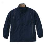 介護衣長袖ジャケット（ブルゾン・ジャンパー）CR601 