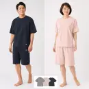 キラク CV035 MEGURU KIRAKU（めぐりきらく）リカバリーウェア めぐり着 半袖Tシャツ