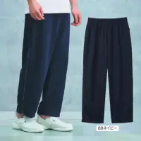 キラク CV503 ファスナー付パンツ