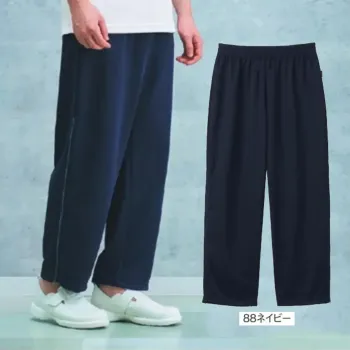 キラク CV503 ファスナー付パンツ