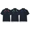 作業服JP スポーツウェア 半袖シャツ キラク CY300 ニットシャツ