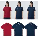 医療白衣com 介護衣 半袖シャツ キラク CY301 ケアワークシャツ